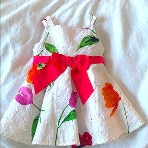 Baby girl spring/Easter dress
